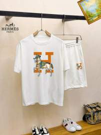 Picture of Hermes Shirt Pant Suits _SKUHermesM-3XL25tx8722391